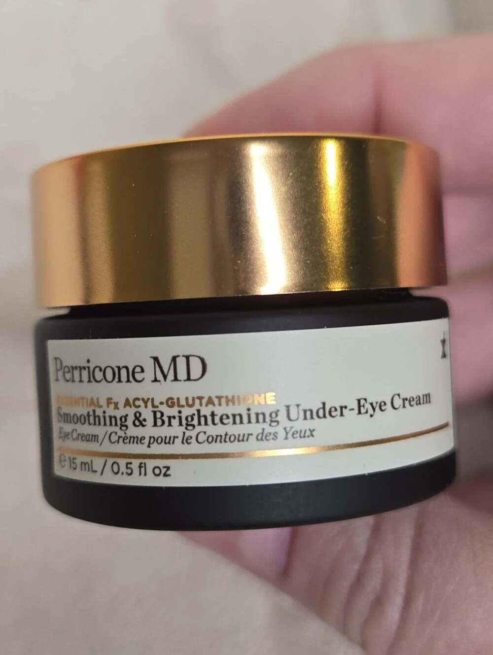 Perricone MD Soothing & Brightening Under Eye Cream .5 fl oz